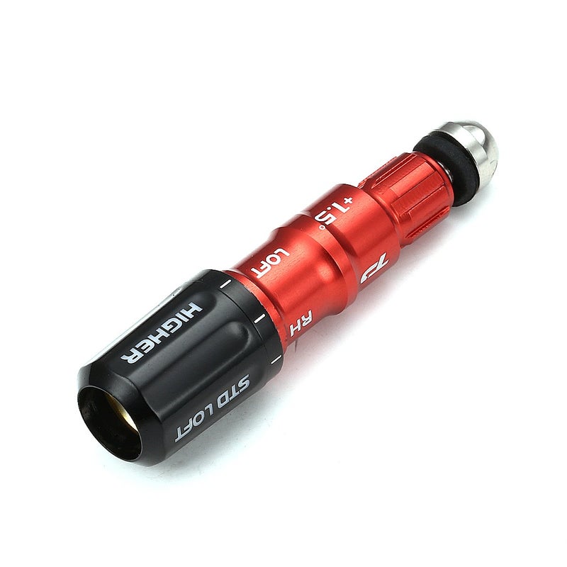 Golf Obsession Golf Adapter Sleeve Replacement for Taylormade R7 R9 R11 R11S Driver and Fairway Wood-Available Tip Size .335 and .350 (.335) - Image 3